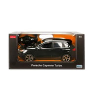 Rastar 1:14 Porsche Cayenne Turbo Uzaktan Kumandalı Işıklı Araba Siyah S00042900
