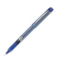PİLOT V5 GRİP İĞNE UÇLU ROLLER KALEM MAVİ (51002124) (BXGPN-V5-L)