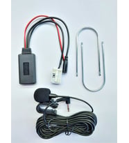 Citroen C4-C3-C5-Picasso-Berlingo Rd4 Teyp Uyumlu Mikrofonlu Bluetooth Kit