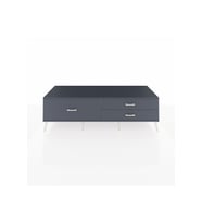Kronos TV Ünitesi 3 Çekmeceli  176x59x51 Aytaşı-Antrasit
