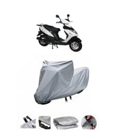 RMG Moto Gusto Rapid 50  Gri Motosiklet Brandası ARKA ÇANTA UYUMLU DEĞİLDİR