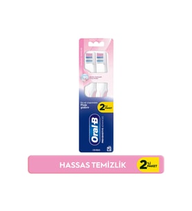 Pro-Sensitive Advanced Hassas Temizlik Diş Fırçası