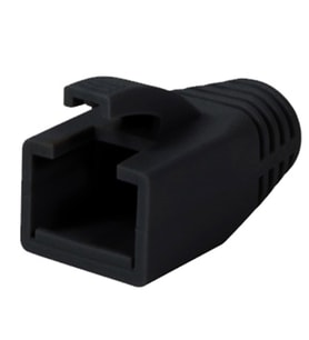 Beek Koruma Kılıfı, RJ45 (Category 7 (Cat. 7)) için, Siyah Renk
Beek Protection Cover, for RJ45 (Category 7 (Cat. 7)), Black Color