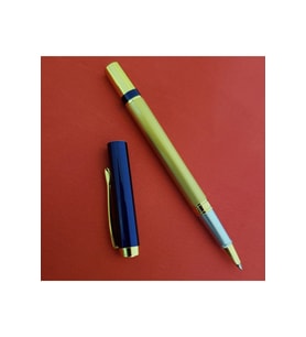 Tekli Kutulu Metal Kalem TG-V 0260