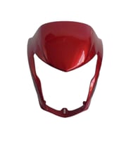Honda Ace 125 Uyumlu Ön Siperlik Kırmızı