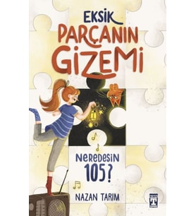 Eksik Parçanın Gizemi - Neredesin 105