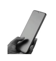 Samsung Galaxy A52s A52 Uyumlu Ultra Mat Seramik Nano Cam Tam Kaplayan Full Ekran Koruyucu