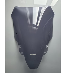 MOTOCAM RKS SRT 900 SX Ön Cam 2023-2026 Model 55cm Füme Renkli 4mm