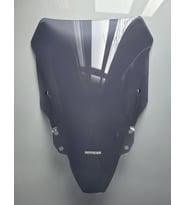 MOTOCAM RKS SRT 900 SX Ön Cam 2023-2026 Model 55cm Füme Renkli 4mm