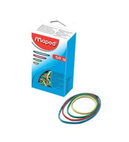 Maped Ambalaj Lastiği Renkli 50 Gr. 351100