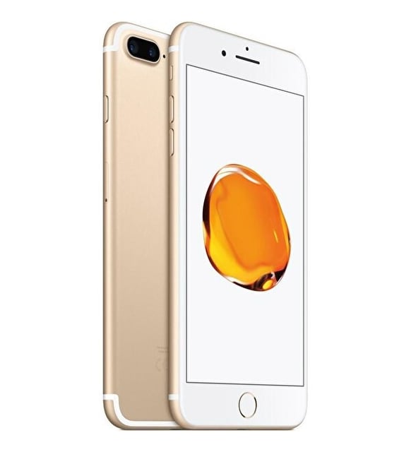 Apple İphone 7 Plus 128 Gb Gold (Outlet Teşhir Ürünü)