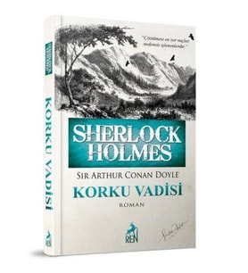 Sherlock Holmes - Korku Vadisi