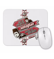 Sut Kardeşler Mouse Pad