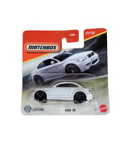 Hot Wheels Matchbox - Bmw 1M Alpine White (1/64) 2025 Üretim