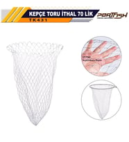 Portfish Kevlar File Kepçe Toru