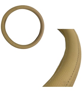 Space Direksiyon Kılıfı 38 cm Bej / DIKI377-BJ