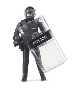 Bruder Oyuncak Özel Harekat Polisi BR62151