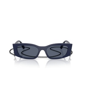 VOGUE VO5655SU 324087 53 Kadın Güneş Gözlüğü (Mavi)