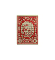 Ghostbastır Design Einstein 99 Parça Ayaklı Puzzle – Dekoratif Çocuk Yapbozu 0129