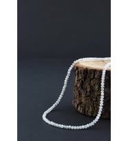 Ay Taşı Kolye 4 Mm