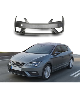 SEAT LEON 2017 - 2019 ÖN TAMPON ASTARLI