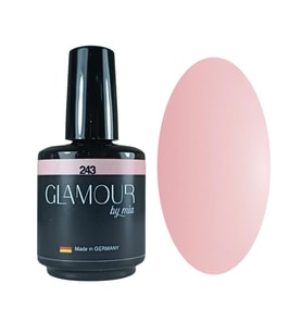Glamour Kalıcı Oje 243
