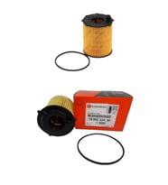 Yağ Filtresi EUROREPAR (1680233480-1687120580-1109AY-1682274880) EURO4 EURO5 1.4 1.6