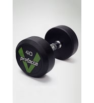 Proforce Dambıl Ağırlık DB40 kg (Tek  Adet )