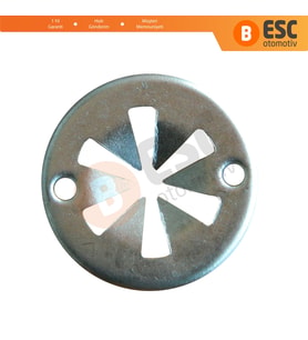 Ford VW için 10 Adet Halka Kaput İzolasyon Klipsi W703505, 867863849A