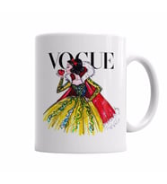 VOGUE PRINCESS Kupa Bardak Porselen