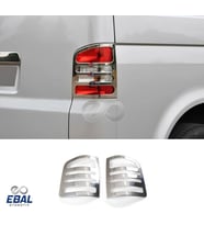 VW T5 Caravelle Krom Stop Çerçevesi 2003-2010 Paslanmaz Çelik