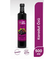 ÇareBurada Karadut Özü 500 ml Yoğun Karadut Lezzeti