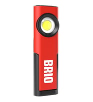 Brio Usb Şarjlı, Mıknatıslı, Askılı, Led Fener, Led Lamba 500 Lümen Tamirci Feneri