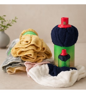 Küçük Boy Mikrofiber Kelebek Mop