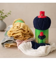 Küçük Boy Mikrofiber Kelebek Mop