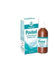 SIHHAT POVİSOL 100 ML