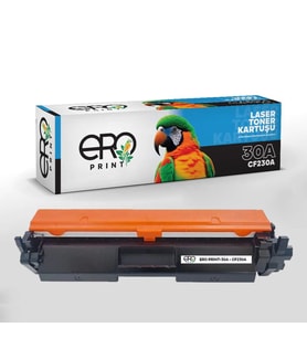 HP 30A /CF230A Muadil Toner