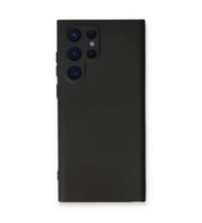 Galaxy S23 Kılıf Nano İçi Kadife - Siyah