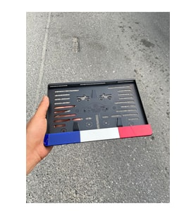 Motor Pleksi Plakalık