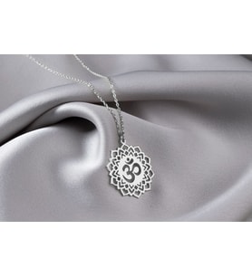 Sahasrara Çakra Kolye, Crawn Chakra Kolye