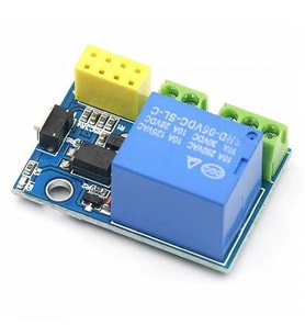 ESP8266 ESP-01S Röle Modülü WiFi Plus ESP-01S