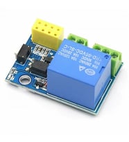 ESP8266 ESP-01S Röle Modülü WiFi Plus ESP-01S