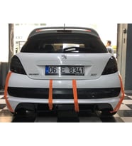 Peugeot 207 Uyumlu Arka Ek