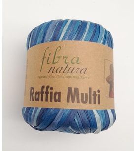 Angel Çanta Aksesuar Himalaya Rafya 117-23 Raffia Multi