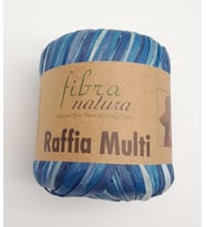 Angel Çanta Aksesuar Himalaya Rafya 117-23 Raffia Multi