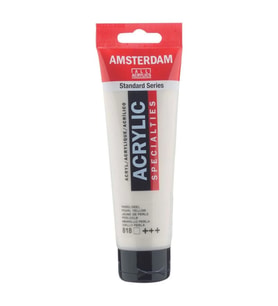 AMSTERDAM RT17098182 ACRYLIC BOYA 120 ML PEARL YELLOW