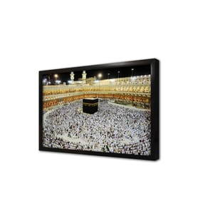 Kabe Çerçeveli Mdf Tablo