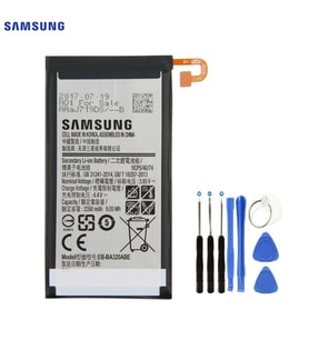 Samsung A3 A320 Pil Batarya Eb-Ba320Abe ve Tamir Seti