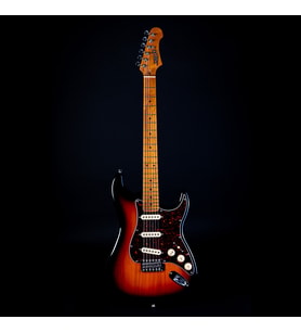 Jet JS-300 SB SSS Elektro Gitar (Sunburst)