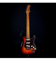 Jet JS-300 SB SSS Elektro Gitar (Sunburst)